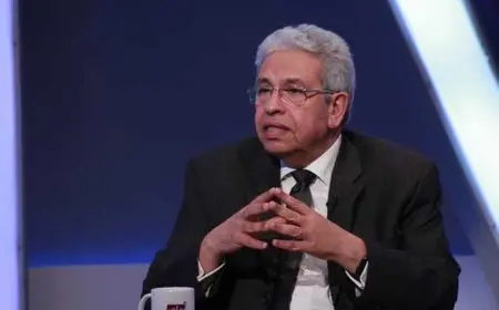 عبد المنعم سعيد: اختيارات ترامب لحكومته قد تؤدي إلى فشله