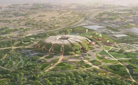 الشركة المصمّمة: ملاعب السعودية الأفضل في تاريخ المونديال