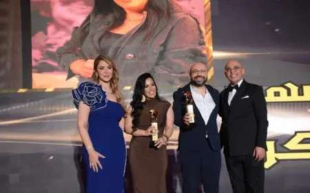 لتقديم علاج الأمراض المزمنة.. ملتقى التميز والإبداع العربي يكرم الطبيبان المصريان عادل زكريا وميري شهيد