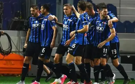 أتالانتا يهزم ميلان بثنائية ويتصدر الدوري الإيطالي