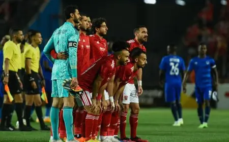 مهاجم أرجنتيني وثنائي الدوري المصري.. صفقات الأهلي استعدادا لكأس العالم للأندية 2025