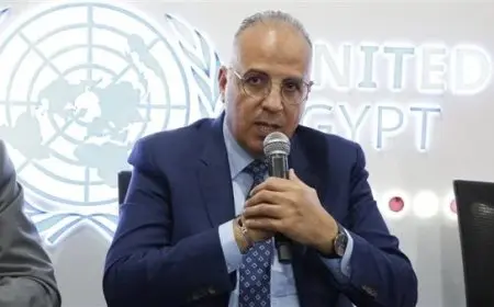 وزير الري يؤكد حرص مصر على تقديم مختلف أشكال الدعم للسودان الشقيق