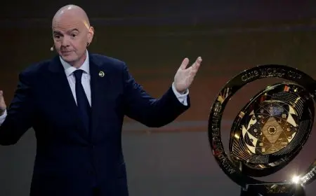 الكشف عن جدول مباريات كأس العالم للأندية 2025