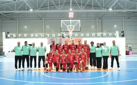 سيدات سلة الأهلي يستهل مشواره في بطولة إفريقيا أمام «إم إف إم» النيجيري