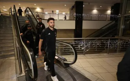 الأهلي يحدد موعد عودته إلى القاهرة عقب مواجهة أورلاندو