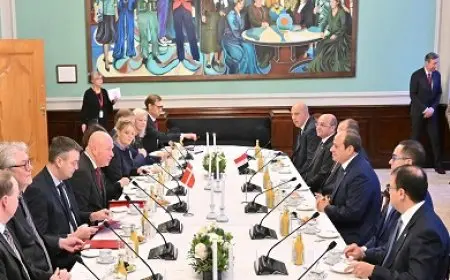 رئيس البرلمان الدنماركي: نهتم بتعزيز التعاون مع مصر لما لها من ثقل على المستويين الإقليمي والدولي