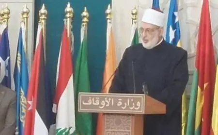 وكيل الأزهر: المسابقة العالمية للقرآن الكريم تأتي في زمان نحتاج فيه للقرآن