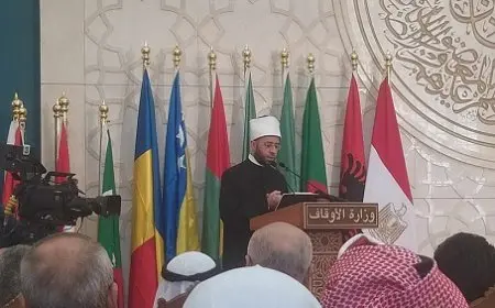 وزير الأوقاف: مصر نالت مكانة كبير واستثنائية في خدمة القرآن عبر العصور