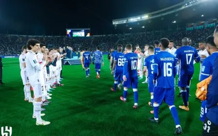 مواعيد وملاعب مباريات الهلال السعودي في كأس العالم للأندية