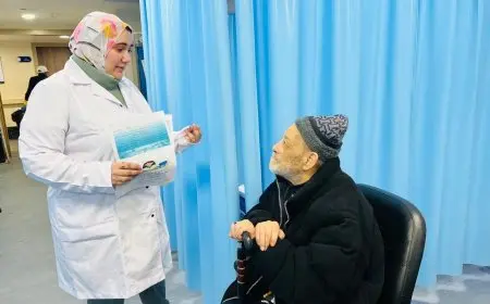 هيئة الرعاية الصحية تحتفي بالأسبوع العالمي للتوعية بمخاطر مضادات الميكروبات