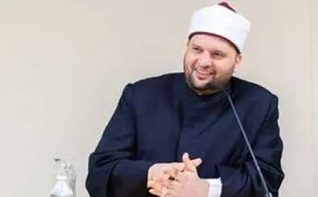 مستشار المفتي: المؤتمر الدولي للفلسفة نقطة انطلاق لتعزيز التعاون بين الفلاسفة وعلماء الشريعة الإسلامية