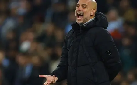 “كانت مُزحة”.. جوارديولا يرد على تصريحات مورينيو المثيرة للجدل