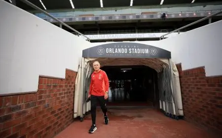 مفاجآت في تشكيل الأهلي أمام أورلاندو بدوري الأبطال