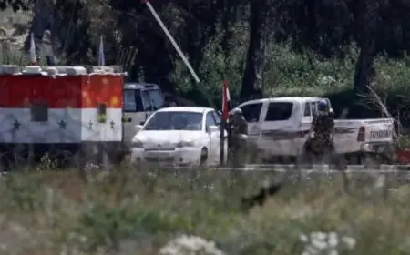 معركة حمص تتصاعد.. الفصائل تقترب من العاصمة بعد انسحاب الجيش السوري