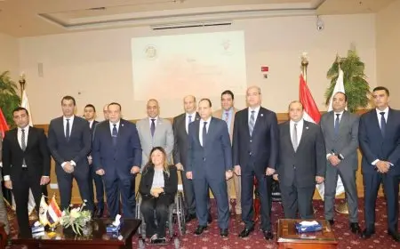 رئيس الهيئة الوطنية للانتخابات: حريصون على مشاركة الأشخاص ذوي الإعاقة في الاستحقاقات الانتخابية