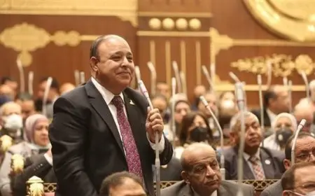 النائب حسين خضير: جولة السيسي الأوروبية تسهم في دفع عجلة التعاون الاقتصادي والتجاري مع الدول الأوروبية