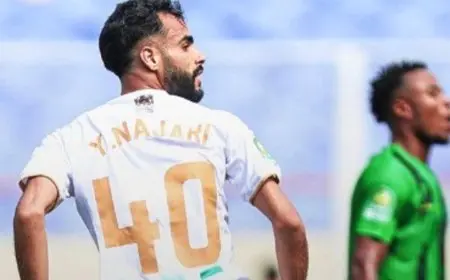 الرجاء يكتفي بنقطة أمام مانيما الكونغولي في أبطال إفريقيا