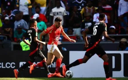الأهلي يعود من جنوب إفريقيا بتعادل سلبي ثمين أمام أورلاندو