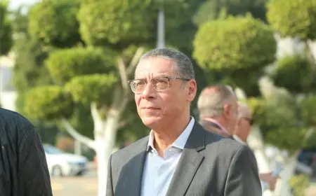 ياسر قمر : لن نقصي أحد ونشكر عمومية الطائرة وهدفنا منافسة المنتخبات عالمياً