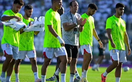 تأجيل المؤتمر الصحفي لمباراة الزمالك وإنيمبا النيجيرى