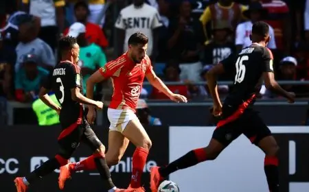 الأهلي يفرض التعادل على أورلاندو بدوري أبطال إفريقيا