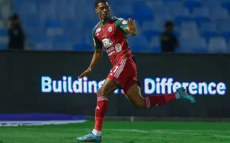 هدف مذهل لرديف يقود الاتفاق لفوزه الأول بعد 84 يوماً