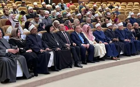 نقيب الأشراف: مؤتمر الإفتاء فرصة مهمة للحديث عن دور الفلسفة الإسلامية في نشر التسامح