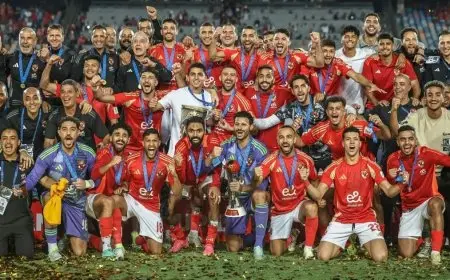 الأهلي يطلب تأجيل مباراة محلية بسبب كأس إنتركونتيننتال