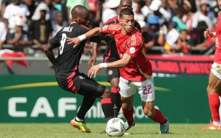 بعد التعادل مع أورلاندو.. ملاعب جنوب إفريقيا تواصل العناد أمام الأهلي