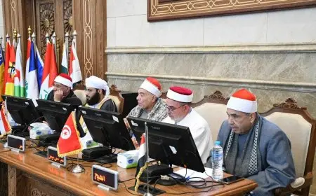 7 متسابقين من مصر ينافسون في فرع الناشئة بالمسابقة العالمية للقرآن الكريم