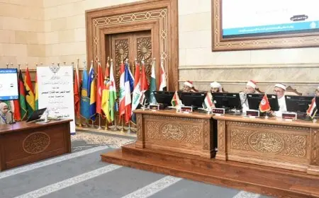 6 متسابقين من مصر ينافسون في فرع ذوي الهمم بالمسابقة العالمية للقرآن الكريم