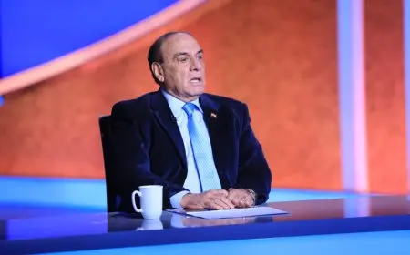 سمير فرج: ما يحدث في سوريا لن يقف داخل حدودها