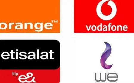 أسعار كروت الشحن وباقات الإنترنت الجديدة بعد تطبيق ضريبة الـ 14%