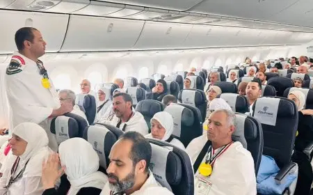 الأسبوع المقبل.. سياحة النواب تناقش الضوابط المنظمة للحج السياحي