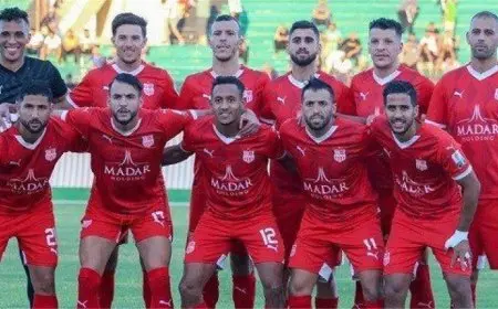 مجموعة الأهلي.. شباب بلوزداد يهزم استاد أبيدجان في عقر داره