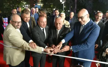 رسالة عاجلة من حسين لبيب لنجوم الزمالك بعد افتتاح متحف القلعة البيضاء