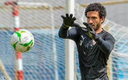 مران الزمالك .. تدريبات خاصة لـ عواد استعدادا لمباراة إنيمبا