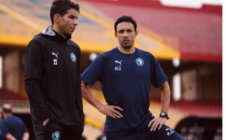 تفاصيل مران بيراميدز في باماكو استعدادا لمواجهة دجوليبا