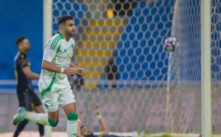 الأهلي يُهيمن على تشكيلة الجولة 13 من الدوري السعودي