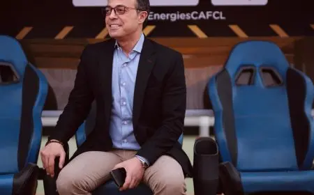 السفير المصري في مالي يزور بعثة بيراميدز