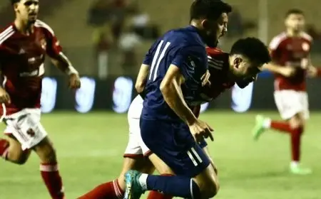 الرابطة المصرية ترد على طلب الأهلي بتأجيل مباراة.. فماذا قالت؟