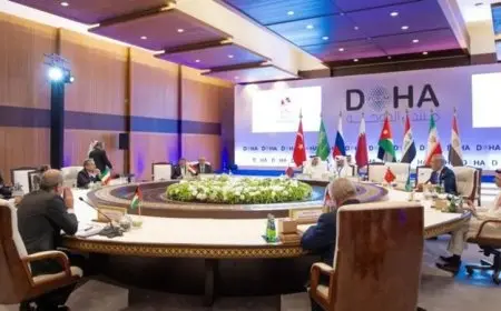 دول عربية ومسار أستانا: تحرك مشترك لإيجاد حل سياسي للأزمة السورية