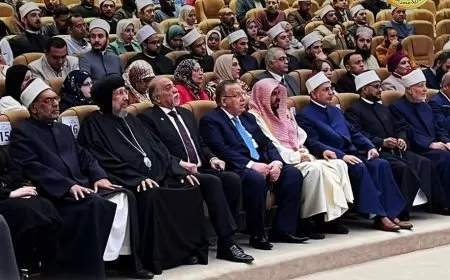 نقيب الأشراف: مؤتمر الإفتاء فرصة مهمة لنشر قيم التسامح والتعايش