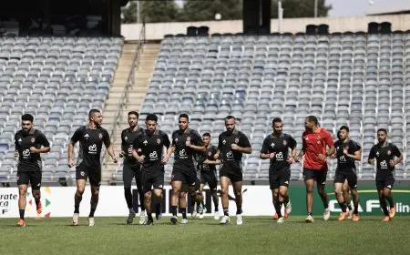 بعد إصابة شوبير.. هل مركز حراسة مرمى الأهلي في خطر؟