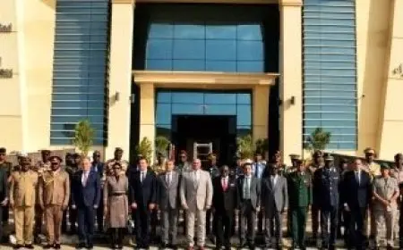 مركز الساحل والصحراء لمكافحة الإرهاب ينظم دورة التخطيط الاستراتيجي لمكافحة الإرهاب لقادة وضباط الدول الإفريقية