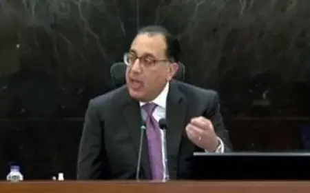 مدبولي يؤكد اهتمام مصر بدعم وتعزيز التعاون المشترك في مختلف المجالات مع قطر