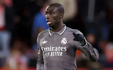 ضربة أخرى لريال مدريد بعد تأكيد إصابة فيرلان ميندي