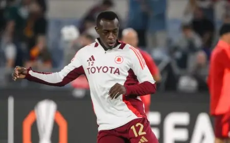 بشرى جديدة لـ سعود عبد الحميد في روما الإيطالي