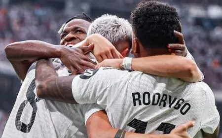 ريال مدريد يحدد طبيعة إصابة لاعبه