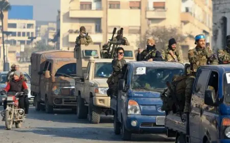 حظر التجوال في دمشق 12 ساعة بعد سقوط نظام الأسد